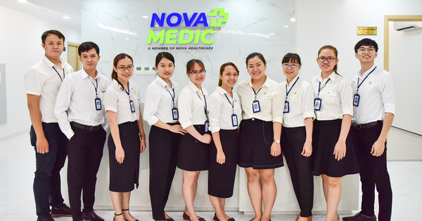 Nova Medic Saigon：社區醫療保健的另一個地址