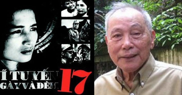 Nhà biên kịch Hoàng Tích Chỉ - tác giả phim 'Vĩ tuyến 17 ngày và đêm', 'Em bé Hà Nội'... - qua đời