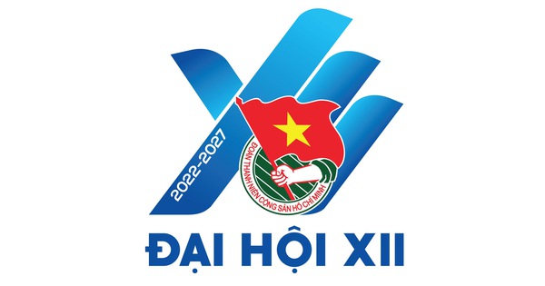 Công bố logo chính thức của Đại hội Đoàn toàn quốc lần thứ XII ...
