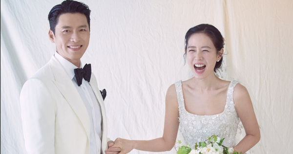 Cặp đôi phim 'Hạ cánh nơi anh' Hyun Bin và Son Ye Jin làm đám cưới