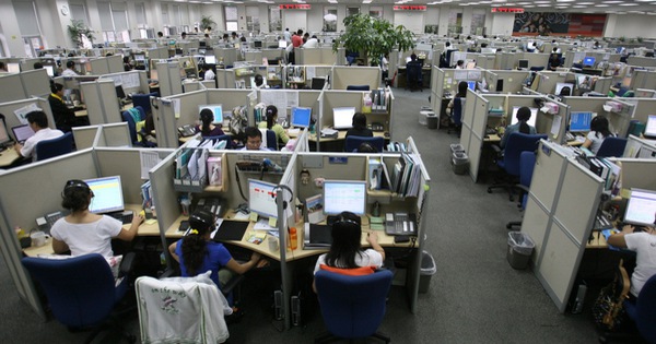 Người trên 35 tuổi khó kiếm việc tại Trung Quốc