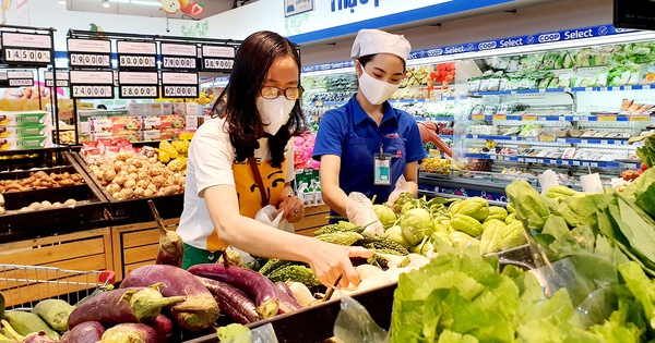 Kiểm soát chất lượng nghiêm ngặt, Co.opmart Thanh Hóa thu hút khách hàng