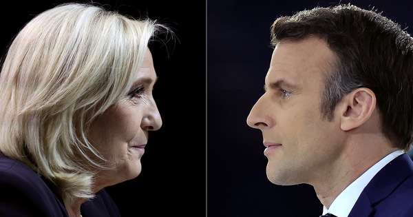 After 20 years, France has only one incumbent president leading the first round of voting