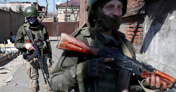 Ukraine’s elite brigade in Mariupol ‘determines final battle’
