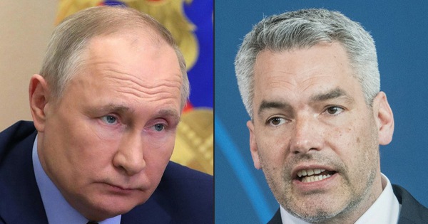 Meeting with Russian President, Austrian Prime Minister described ‘open, tough’