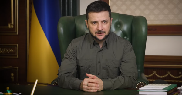 President of Ukraine: If we had given up the territory, the war would not have happened