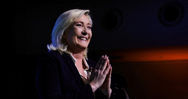 French presidential election: Any chance for Ms. Le Pen?