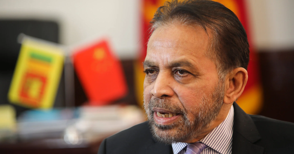 Sri Lanka wants to borrow money from China to repay… China