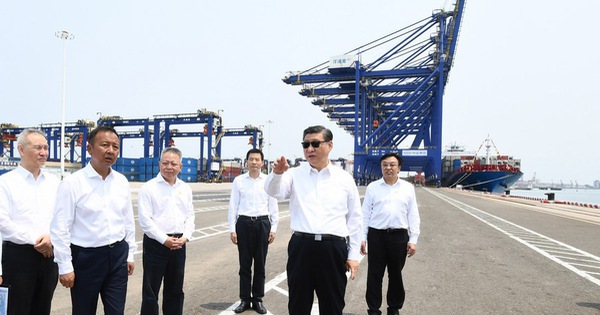 President Xi Jinping affirmed that he would not relax COVID-19 control