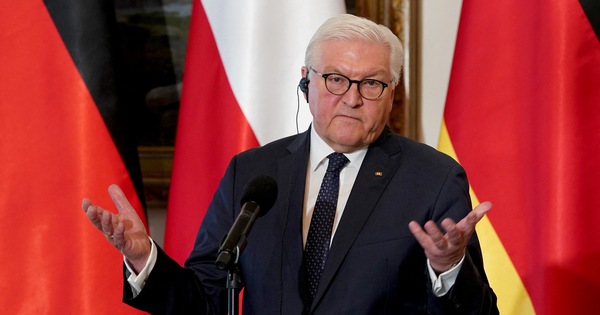 German President says he is not welcome to Kiev