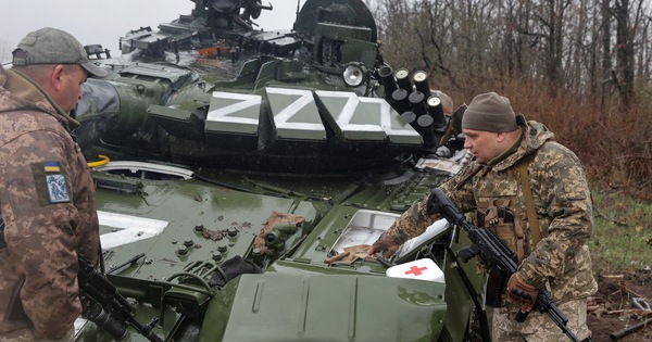 QUICK READING April 14: The US again provides 0 million worth of weapons to Ukraine