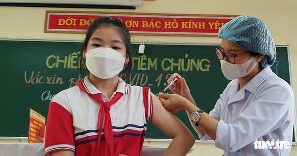 Có những loại vaccine nào đang được sử dụng tại Quảng Ninh?

