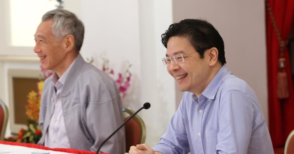 Singapore Prime Minister: ‘Minister Lawrence Wong will succeed me’