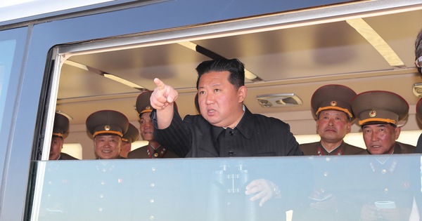 North Korea launches missile off east coast