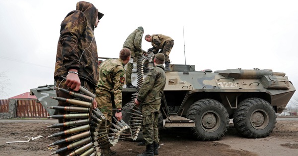 QUICK READ April 17: Ukraine complains that weapons from Europe are too slow to arrive