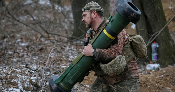 Is the US running out of Javelin missiles to send to Ukraine?