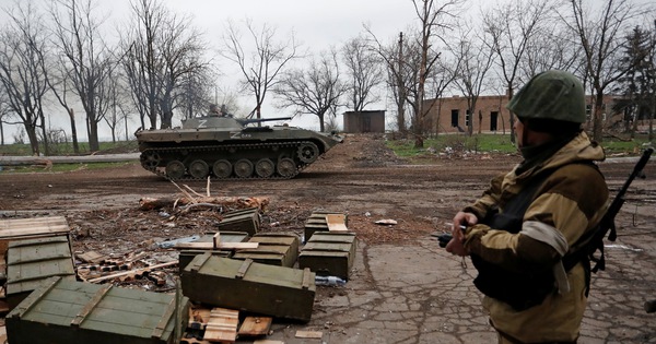 Russia issues a new ultimatum in Mariupol, asking to lay down arms
