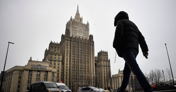 Russia expelled 40 European diplomats, the reason for ‘reciprocity’