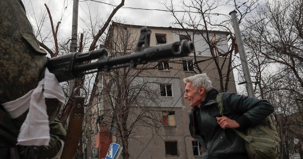 QUICK READ April 19: Russia has begun the ‘Battle of Donbass’