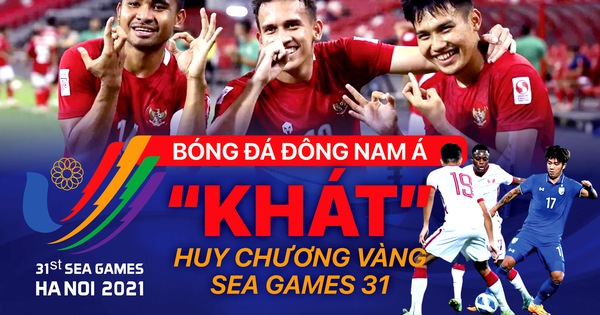 東南亞足球在第31屆東南亞運動會上“渴望”金牌