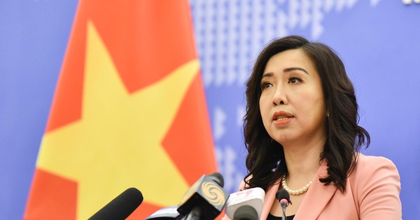Vietnam responds to information that the US wants to upgrade the relationship into a strategic partnership