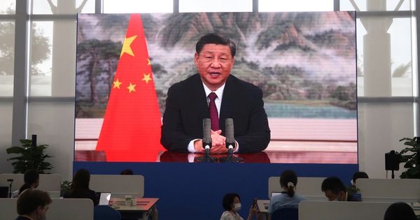 Xi: China opposes indiscriminate use of unilateral sanctions
