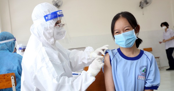 Vietnam will receive 4 million doses of COVID-19 vaccine for children in April