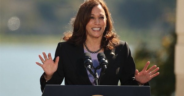 Russia imposes sanctions on US citizens, including Vice President Harris