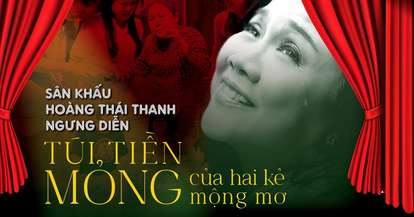 Túi tiền mỏng của hai kẻ mộng mơ