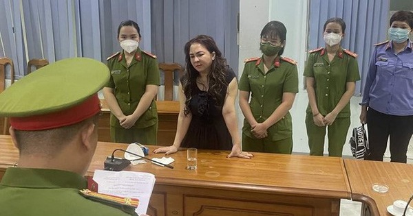 thumbnail - Công an Bình Dương kiến nghị nhập vụ án bà Phương Hằng để Công an TP.HCM điều tra