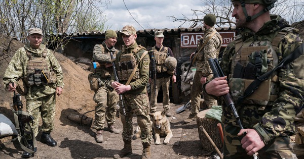 QUICK READ April 22: UK announces tank aid to Ukraine