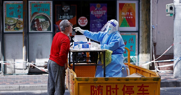 Shanghai announced 12 new deaths from COVID-19