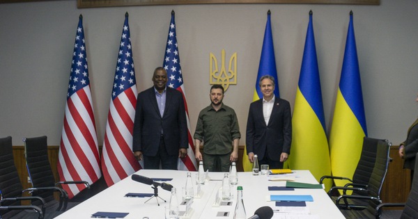 The US announced the results of the visit to Ukraine of the foreign minister and defense minister