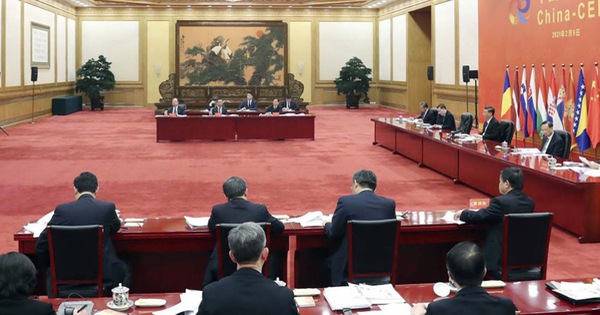 China wants to mend with Central and Eastern European countries