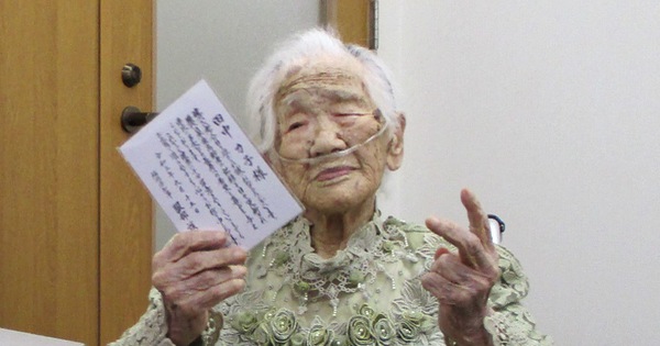 Cụ bà Nhật Bản già nhất thế giới qua đời ở tuổi 119