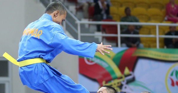 第 31 屆東南亞運動會：Vovinam 和“利用偉大”的夢想