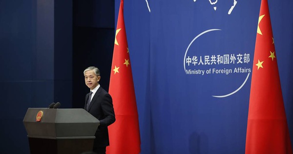 China says it doesn’t want World War III to happen