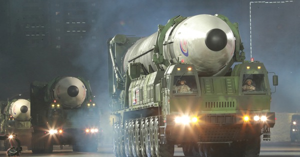 North Korea suspects ballistic missile launch