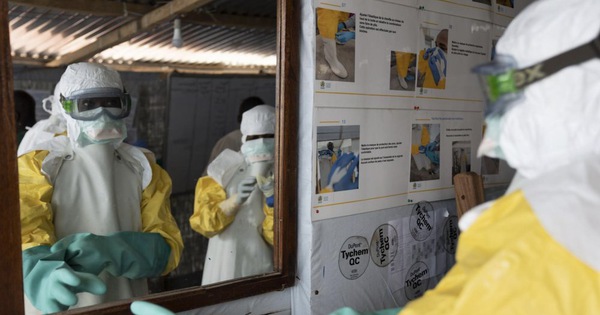Appears 1 case of Ebola in Congo, WHO warns ‘time is not on our side’