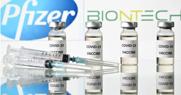 Pfizer/BioNTech xin cấp phép tiêm mũi tăng cường cho trẻ 5-11 tuổi