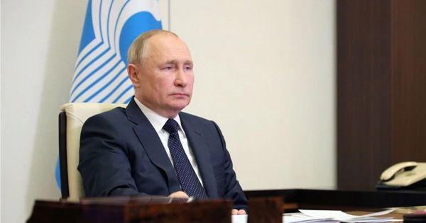 The Russian president has not decided to attend the G20 meeting ‘in person or online’