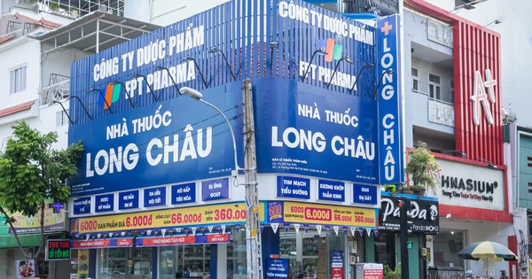 FPT Long Châu vượt mốc 600 nhà thuốc tại 60 tỉnh, thành toàn quốc ngay đầu quý 2-2022