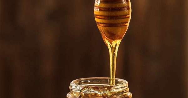 Honey has the potential to produce brain-like computer chips