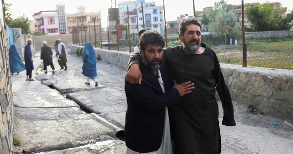 Taliban Faces ISIS Terror Attack