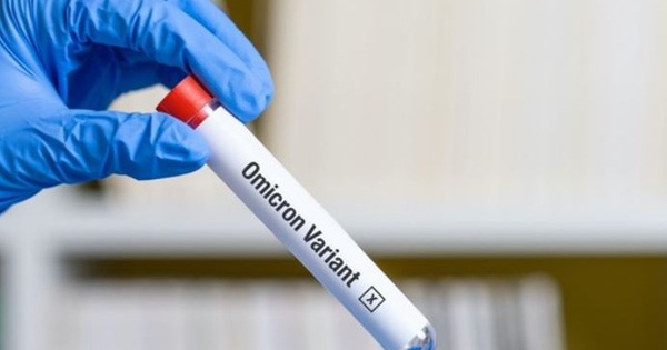 China tests vaccine against Omicron . variant