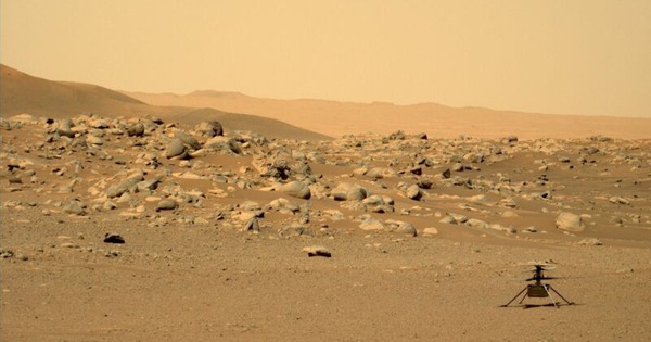 NASA suspends all Mars missions