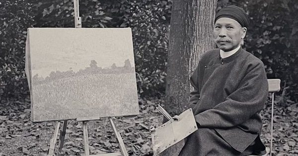 Exile art – the first exhibition on King Ham Nghi after more than 100 years