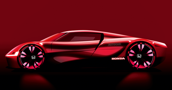 Honda hé lộ siêu xe điện đầu tiên: Chủ lực của dàn 30 mẫu ôtô điện ...