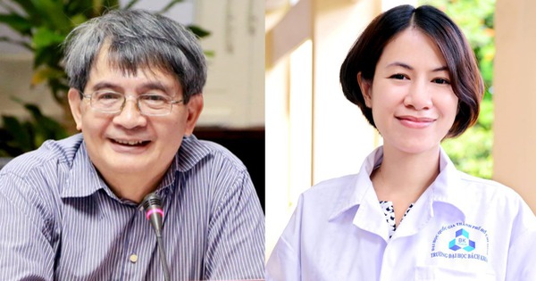 thumbnail - Hai nhà khoa học được trao Giải thưởng Tạ Quang Bửu năm 2022