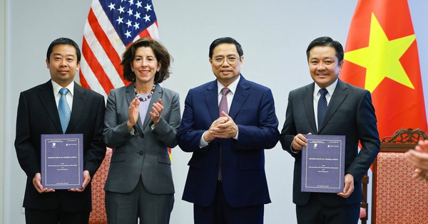 Prime Minister Pham Minh Chinh’s first working day in the US
